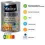 daucy Kichererbsen, 3x110g Dosen, ohne Salz & Zucker, ohne Konservierungsstoffe