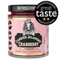 Haynes Gourmet Candied Jalapeno Cranberry - S��-w�rzige Jalape�os mit Preiselbeernote