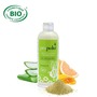 propolia FRANCE Lait d�maquillant Bio Aloe vera, Miel et Orange douce - Bio Reinigungsmilch mit Aloe Vera, Honig und s��er Orange