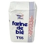 Farine De Bl� Weizenmehl T55 (550er) aus Frankreich - 10 x 1KG f�r beste Backergebnisse