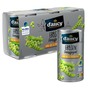 daucy Erbsen - 100% ohne Salz und Zuckerzusatz  4 Pack = 12 x 110 Gramm Dose