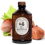 Bacanha Sirop Brut de Noisette Bio 400ml - Bio-Haselnuss-Sirup aus Frankreich