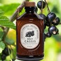 Bacanha Sirop Brut de Cassis Bio 400 ml - Bio Johannisbeeren Sirup