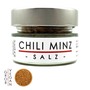 my herbs Chili Minz Salz - feines Meersalz mit Chili und Minze 70 Gramm im Glas