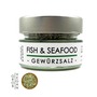 my herbs Fish & Seafood Gew�rzsalz - Meersalz mit Gew�rzen 60 Gramm im Glas