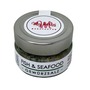 my herbs Fish & Seafood Gew�rzsalz - Meersalz mit Gew�rzen 60 Gramm im Glas