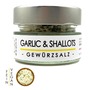 my herbs Garlic & Shallots Gew�rzsalz-Meersalz mit Knoblauch und Schalotten im Glas