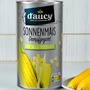 daucy Sonnenmais - 100% ohne Salz und Zuckerzusatz,   6 x 285 g