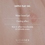 Bijoux Indiscrets SLOWSEX Nipple play gel Brustwarzen Gel