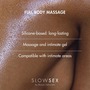 Bijoux Indiscrets SLOWSEX Full body massage oil  Massage �l 50 ml