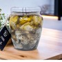 Conservas La Receta Seemuschel mit Knoblauch in Olivenl extra, aus Spanien