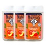 Le Petit Marseillais Duschgel mit Pfirsich & Nektarine 3 x 250ml Fruchtig Erfrischend