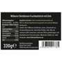 Faller Williams-Christbirne mit Zimt: Schwarzw�lder Fruchtaufstrich, 60% Frucht, 330g