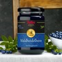 Genie�en Sie den Schwarzwald: Faller Waldheidelbeere-Konfit�re extra, 330g