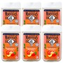 Le Petit Marseillais Duschgel Pfirsich & Nektarine 6x250ml - Frischer Duft