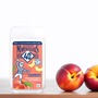Le Petit Marseillais Duschgel Pfirsich & Nektarine 6x250ml - Frischer Duft
