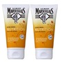 Le Petit Marseillais Handcreme mit Mandel und Argan�l 2 x 75ml sehr trockene Haut