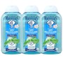 Le Petit Marseillais Anti-Schuppen-Shampoo mit Pflanzen�len 3 x 250 ml - Sanfte Reinigung