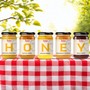 Honig von der Schwarzw�lder Genussmanufaktur Faller, Geschenkset HONEY 5 x 380 Gramm