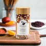 Vanissa Topping Magique - Gewrzmischung mit magischem Geschmack im Glasbehlter