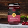 Fruchtaufstriche aus dem Schwarzwald Faller Sauerkirschen Konfit�re Vegan  330 g