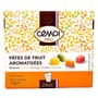 C�moi P�tes de Fruits: Fruchtige Geleefr�chte Apfel, Orange, Erdbeere, Zitrone 1 KG