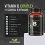 Feel Supreme Vitamin-B-Komplex - Optimale Unterst�tzung f�r Ihr t�gliches Wohlbefinden