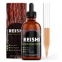 Feel Supreme Reishi-Pilz-Fl�ssigkeit - Hochdosiert, 60 ml mit Pipette f�r einfache Anwendung