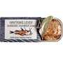 FANGST Havtaske Lever - Ger�ucherte Seeteufelleber aus Island in eigenem �l