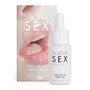 Bijoux Indiscrets SLOWSEX Oralsex-�l mit CBD - Gesteigerte Empfindungen, 15ml