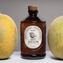 Bacanha BIO Melonen Sirup 400 ml - Franz�sischer Genuss in jeder Flasche