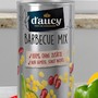 daucy Barbecue Mix 100% ohne Salz und Zuckerzusatz,    285g Dose