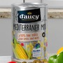 daucy Mediterraner Mix - 100% ohne Salz und Zuckerzusatz,    285g Dose