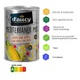 daucy Mediterraner Mix - 100% ohne Salz und Zuckerzusatz,    6x285g Dose