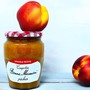 Bonne Maman Compot�e P�ches - Sonnengereifter Pfirsichgenuss in jedem Bissen NEUE REZEPTUR