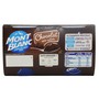 Mont Blanc La Cr�me Dessert au Chocolat Noir: Cremiger Schokoladengenuss in jeder Portion 4 x 125g