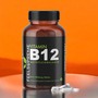 Feel Supreme Vitamin B12 | Methylcobalamin f�r Energie & mentale Leistung, 60 Tabletten