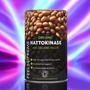 Feel Supreme Nattokinase mit Inulin - Organisch, f�r Verdauung & Wohlbefinden, 60 Kapseln