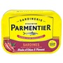 Sardinerie Parmentier Pikante Sardinen in Oliven�l: Mit feuriger Chili-Note