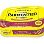 Sardinerie Parmentier Pikante Sardinen in Oliven�l: Mit feuriger Chili-Note