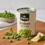 daucy Erbsen extra fein (400g) - Zarte Spitzenqualit�t & erntefrischer Genuss