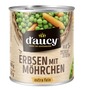 daucy Erbsen mit M�hrchen: Der bunte Gem�se-Klassiker aus Frankreich. 400g