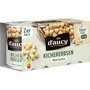 daucy Kichererbsen: Dampfgegart & verzehrfertig (2x150g) - Ohne Zus�tze