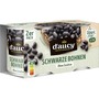 daucy Schwarze Bohnen: Exotisch & dampfgegart (2x150g) - Verzehrfertig