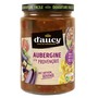 daucy Aubergine � la Proven�ale: Zarte Auberginen mit Kr�utern - Fertig in 2 Min.
