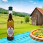 Lesieur Pizza-�l Hot & Spicy - Perfekte W�rze f�r Ihre Pizza! 6 x 500 ml