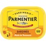 Parmentier Sardinen in Sonnenblumen�l 135g - Franz�sische Spezialit�t
