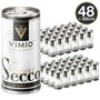 Vimio Spritziger Trinkgenuss: Secco Frizzante Perlwein, 10,5% vol, 200ml