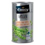daucy Erbsen 285g - Nat�rliche Frische ohne Salz und Zucker, Konservierungsstoffen