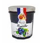 Lucien Georgelin Heidelbeer-Apfel-Konfit�re - Fruchtiger Genuss aus Frankreich, 320g